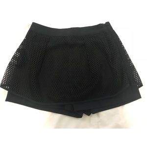 UO Mesh Skort